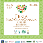 Feria KM.0 Gran Canaria