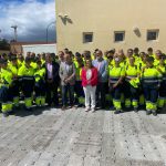 La Mancomunidad del Sureste presenta el Plan de Empleo de Adecentamiento y Mejora del Entorno Aeropuerto-Zona Sur Turística