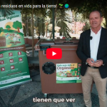 VÍDEO | ¡Transforma tus residuos en vida para la tierra!