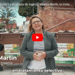 VÍDEO | Ingenio se suma al contenedor marrón