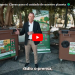 VÍDEO | Educación y respeto, las claves para el cuidado de nuestro planeta