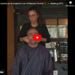 VÍDEO | Pon el acento en lo orgánico con el Maestro Florido (MAKING OFF)