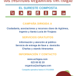 El Sureste agiliza la recogida de residuos orgánicos del hogar