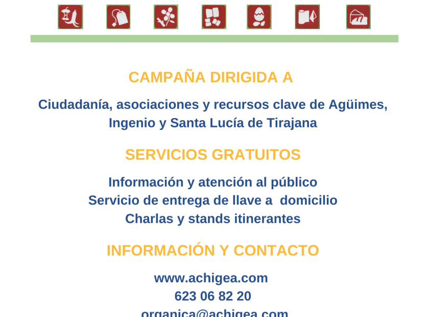 Cartel difusión inicial. AQUÍ COMPOSTAMOS