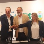 Francisco García asume la presidencia de la Mancomunidad del Sureste de Gran Canaria