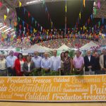 Las Ferias Km.0 y del Sol traen productos locales y tecnología sostenible al Recinto Ferial de Agüimes