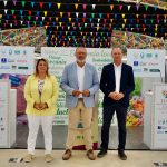 Presentación de la Feria Km.0 de Gran Canaria y la Feria del Sol en Agüimes
