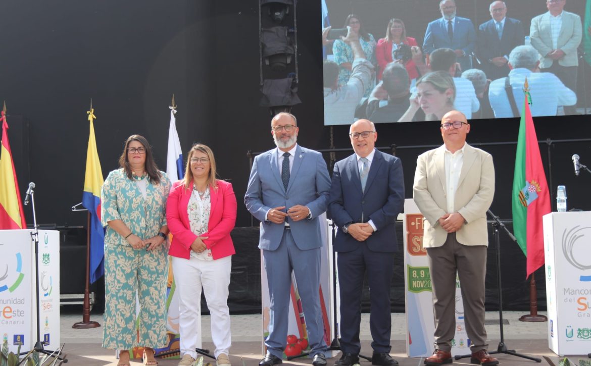 inauguracion feria 2
