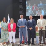 Arranca la XXI Feria del Sureste, la cita agroalimentaria y artesanal de la comarca del sureste