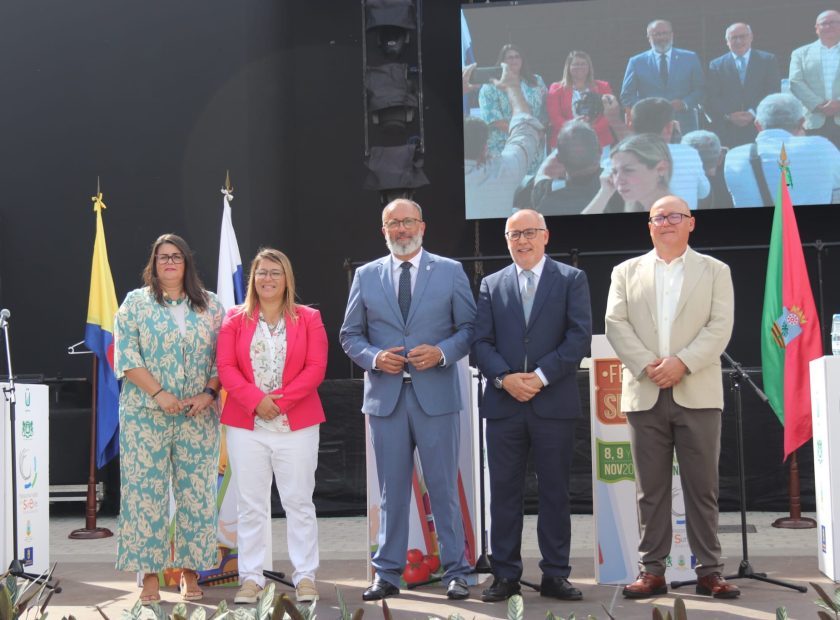 inauguracion feria 2