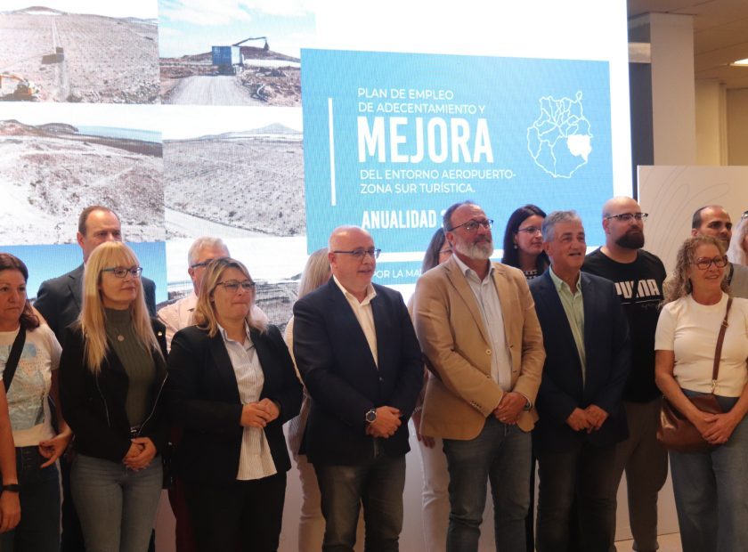 Presentación vídeo plan de empleo