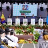 Homenaje al producto local y la identidad comarcal en el inicio de la XXII Feria del Sureste