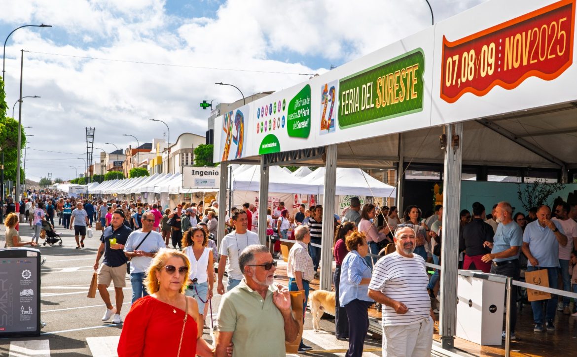 feria domingo 1