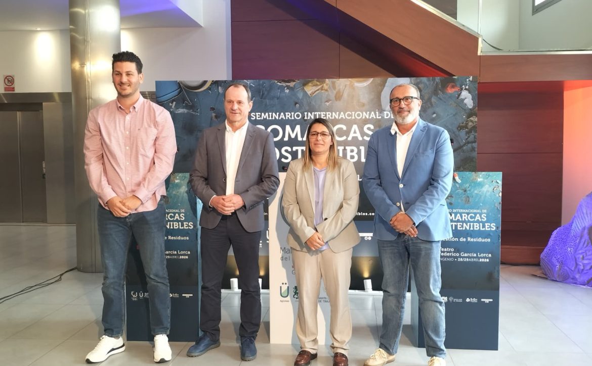 Presentación XIX Seminario Internacional de Comarcas Sostenibles