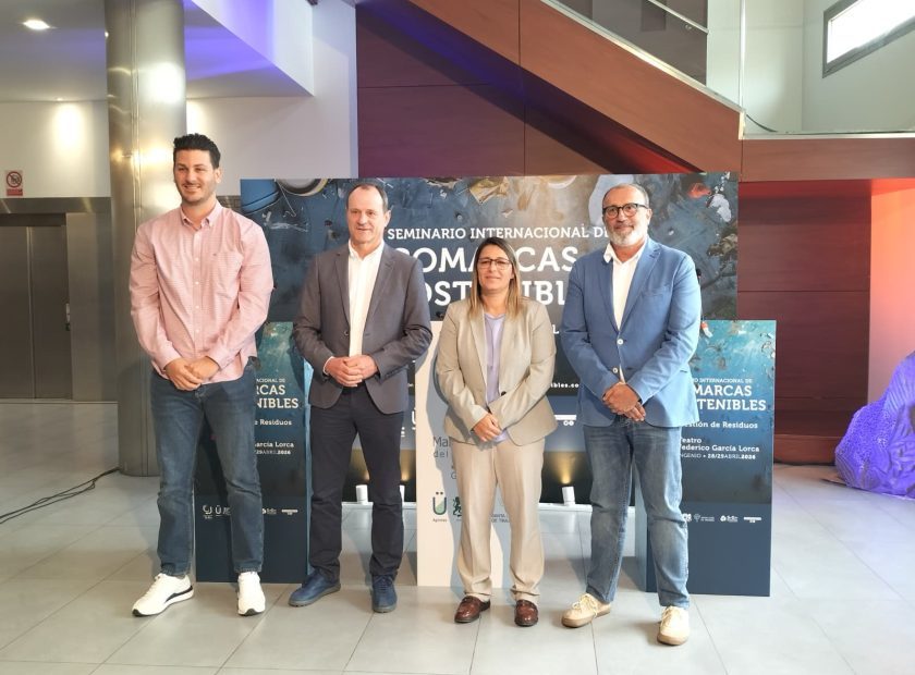 Presentación XIX Seminario Internacional de Comarcas Sostenibles
