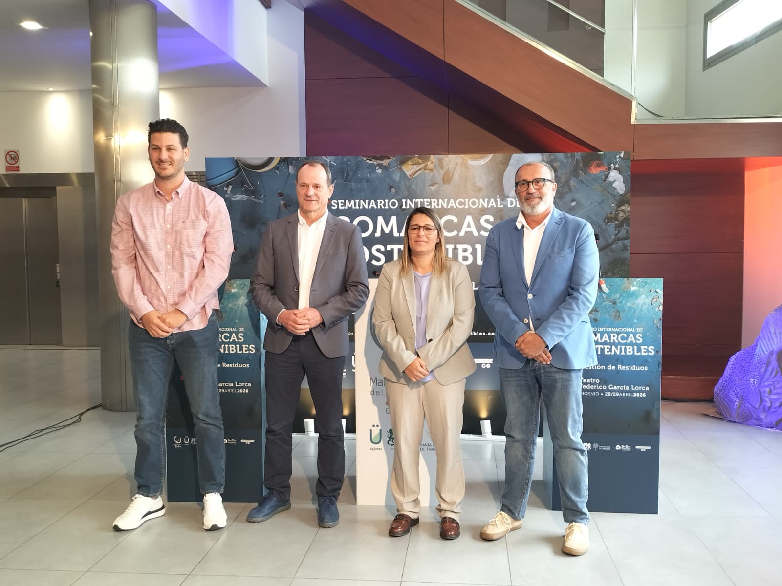 Presentación XIX Seminario Internacional de Comarcas Sostenibles