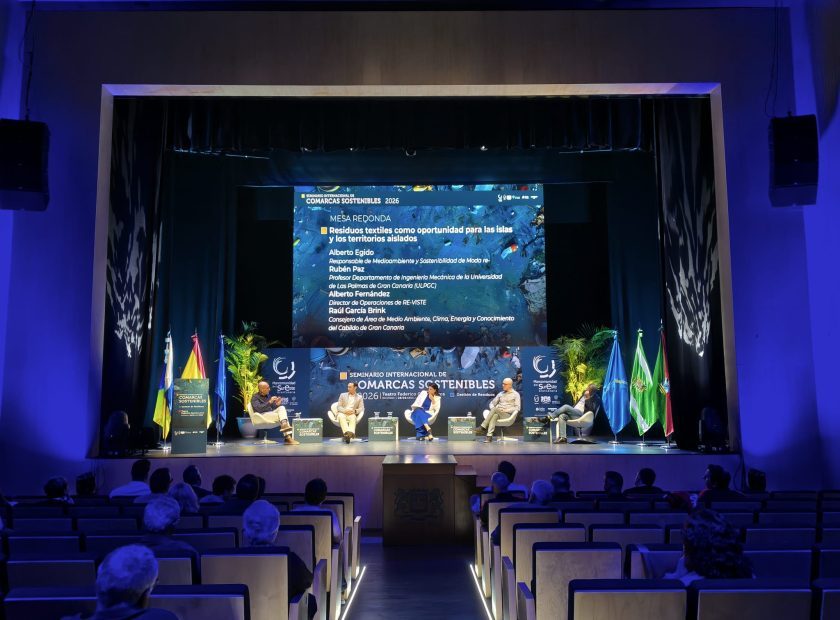 Segunda jornada XIX Seminario Internacional de Comarcas Sostenibles
