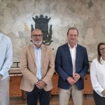 Óscar Hernández asume la Presidencia de la Mancomunidad del Sureste