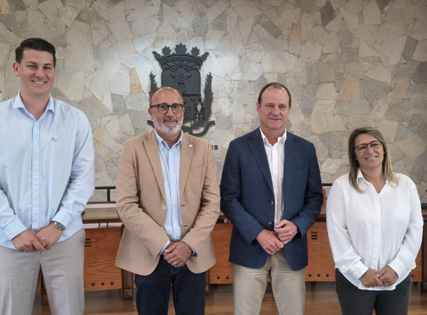 Cambio presidencia Mancomunidad Sureste GC (1)