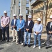 La Mancomunidad del Sureste aumentará un 15% su producción de agua gracias a la modernización de la  Planta Desaladora de Pozo Izquierdo