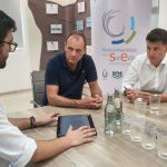 La Mancomunidad del Sureste y la ULPGC se unen para impulsar los proyectos Fórmula Student y Cervantes, referentes en innovación tecnológica