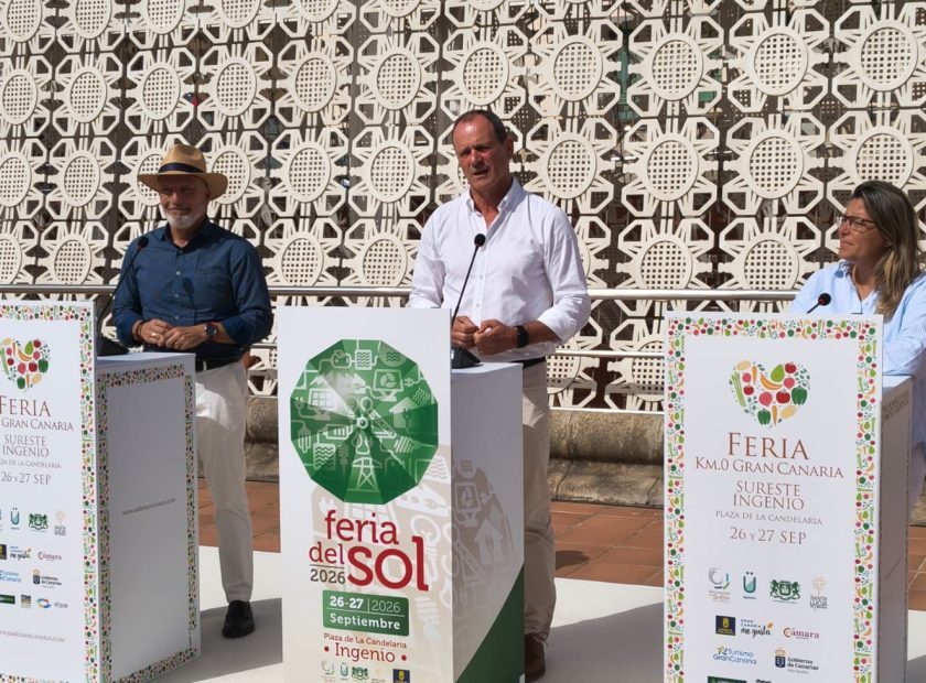 Presentación ferias Mancomunidad