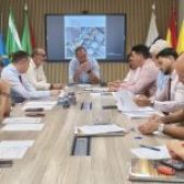 La Mancomunidad del Sureste aprueba las obras de modernización de la depuradora comarcal