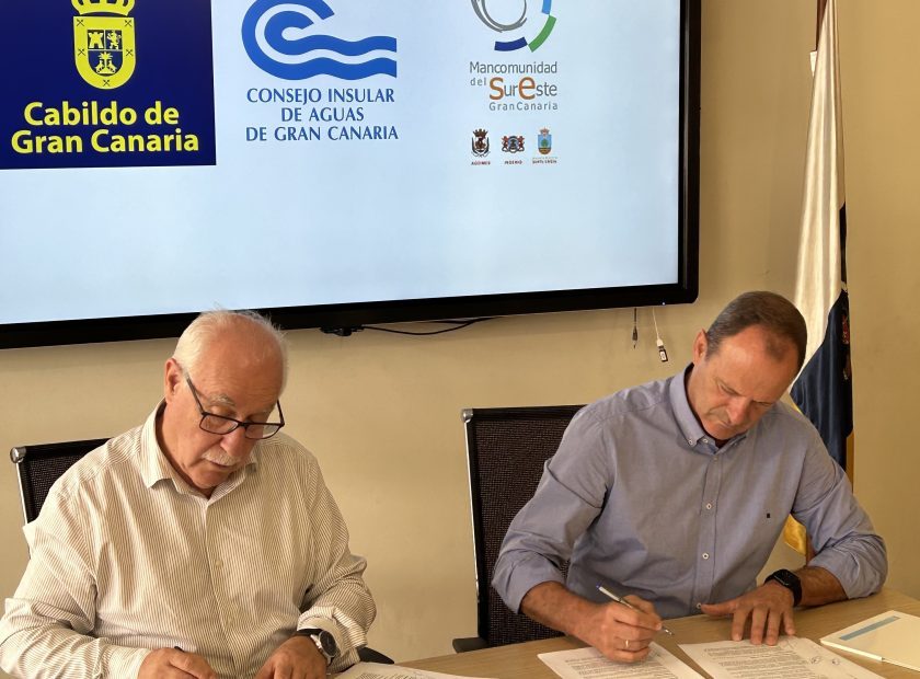 Firma covenio Mancomunidad Sureste y CIAGC (2)
