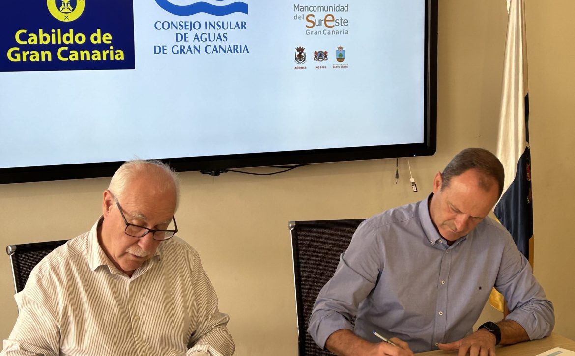 Firma covenio Mancomunidad Sureste y CIAGC (2)